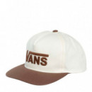 Gorra Logo Vintage  VANS