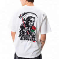 Camiseta so Long Reaper  VANS