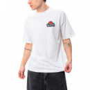 Camiseta so Long Reaper  VANS