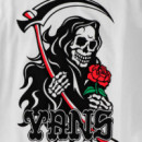Camiseta so Long Reaper  VANS
