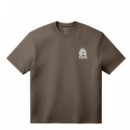 Camiseta  Off The Wall Fever  VANS