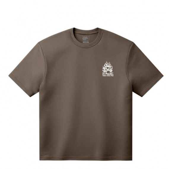 Camiseta  Off The Wall Fever  VANS