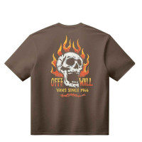 Camiseta  Off The Wall Fever  VANS