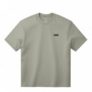 Camiseta Left Chest  VANS