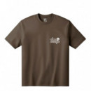 Camiseta Entertainment Kids  VANS