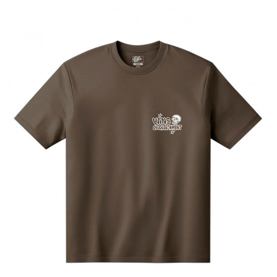 Camiseta Entertainment Kids  VANS
