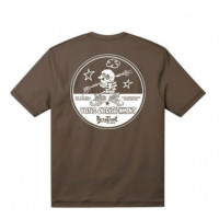 Camiseta Entertainment Kids  VANS