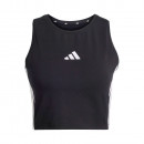Camiseta Acolchada Essentials 3 Stripes  ADIDAS