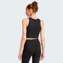 Camiseta Acolchada Essentials 3 Stripes  ADIDAS