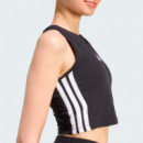 Camiseta Acolchada Essentials 3 Stripes  ADIDAS