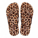 Chancla Animal Print Vii  IPANEMA