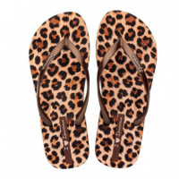 Chancla Animal Print Vii  IPANEMA