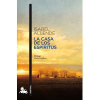 la Casa de los Esp�ritus