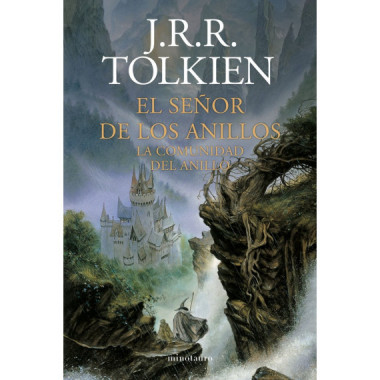 EL SE�OR DE LOS ANILLOS N� 01/03 LA COMUNIDAD DEL ANILLO (NE)