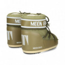 Botin Presky Nylon Kaki  MOON BOOT