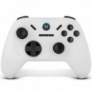 Krom Gamepad Kadoer Blanco Pc, Switch, Switch 2, Android E Ios  KROM GAMING