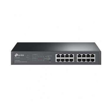 Switch TP-LINK TL-SG1016PE 16 Ptos
