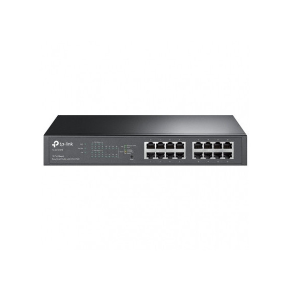 Switch TP-LINK TL-SG1016PE 16 Ptos