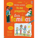 YO ME PREGUNTO... LAS FAMILIAS