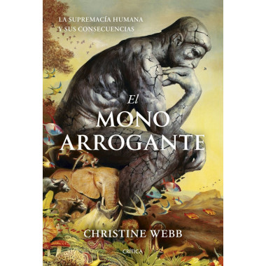 el Mono Arrogante   2025