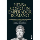 PIENSA COMO UN EMPERADOR ROMANO
