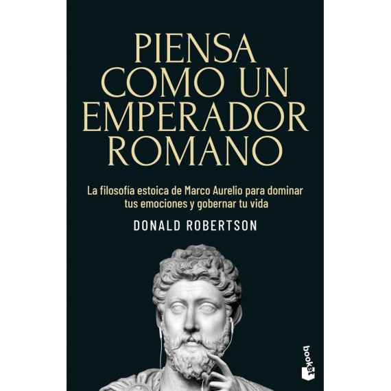 PIENSA COMO UN EMPERADOR ROMANO