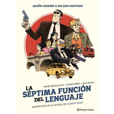 la Septima Funcion del Lenguaje   2026