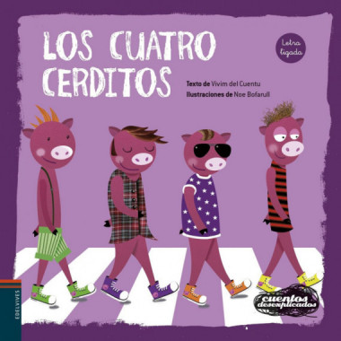 LOS CUATRO CERDITOS