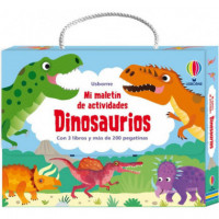 mi Maletin de Actividades - Dinosaurios
