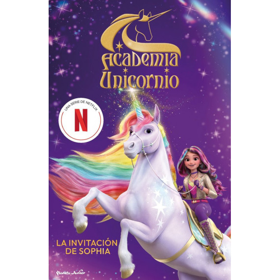 ACADEMIA UNICORNIO LA INVITACION DE SOPHIA