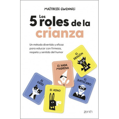 los 5 Roles de la Crianza   2025