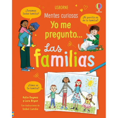 YO ME PREGUNTO... LAS FAMILIAS