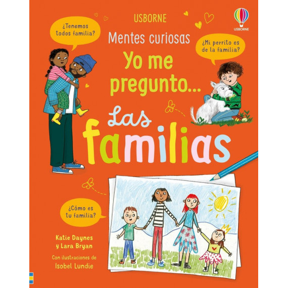 YO ME PREGUNTO... LAS FAMILIAS