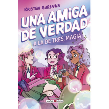 una Amiga de Verdad 3   2025