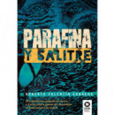 Parafina y Salitre   2025