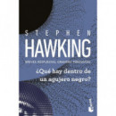 QUE HAY DENTRO DE UN AGUJERO NEGRO