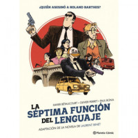 la Septima Funcion del Lenguaje   2025