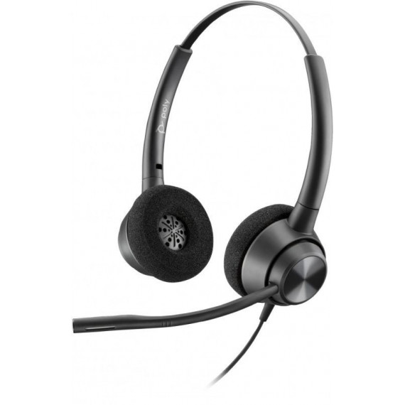 HP Poly Auricular Encorepro 320 con Cable  Usb-a