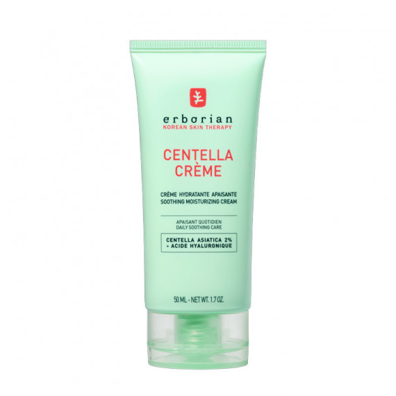 Centella Crème
crema Hidratante Anti-rojeces  ERBORIAN