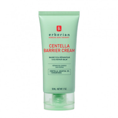 Centella Barrier Cream
b&aacute;lsamo Reparador con Cica  ERBORIAN