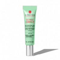 Cc Red Correct
tratamiento Corrector Anti-rojeces  ERBORIAN