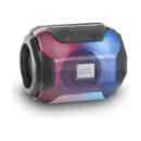 Altavoz MARS GAMING 10W Microusb BLUETOOTH 5.0 Rgb Negro (msbax)