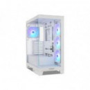 Caja NOX Argb ATX Matx Itx Blanca (nxhummerglockwh)