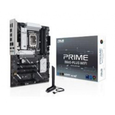 Placa Base ASUS PRIME B860-PLUS WIFI (1851) 5DDR5 ATX