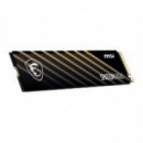 Disco Ssd MSI Spatium M461 1 Tb M.2 Nvme (S78-440L1D0-P83)
