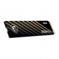 Disco Ssd MSI Spatium M461 1 Tb M.2 Nvme (S78-440L1D0-P83)