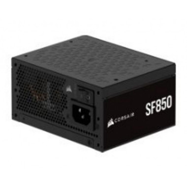 Fuente Corsair SF850 850W 24-Pin ATX 3xSATA 1xPATA 80 Plus Platinum (CP-9020256-EU)