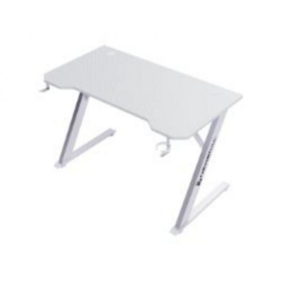 Mesa Gaming NEWSKILL Belenor Ivory 120X60X75CM (ns-dk-belenoriv)