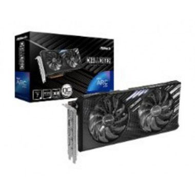 Tarjeta Gr&aacute;fica ASROCK A750 Challenger SE 8GB OC (90-GA5AZZ-00UANF)