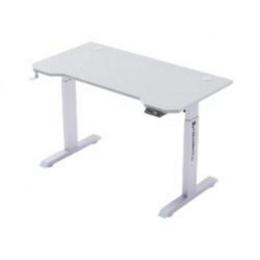 Mesa Gaming NEWSKILL Belenor Pro Ivory 120X60CM Ajustable (ns-dk-belenor-proiv)